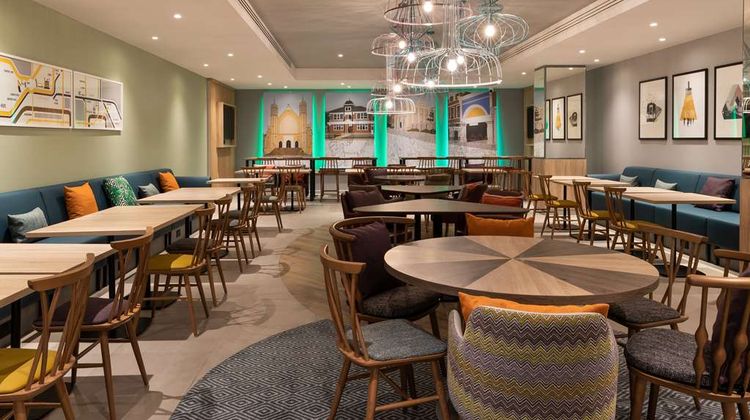 Hampton by Hilton London Ealing Restaurant