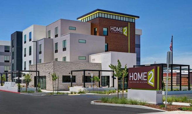 Home2 Suites by Hilton Atascadero Exterior