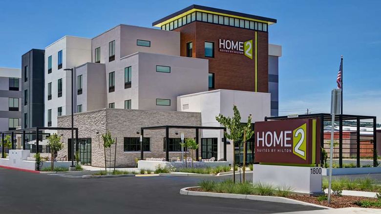 Home2 Suites by Hilton Atascadero Exterior. Images powered by <a href="https://iceportal.shijigroup.com" target="_blank" rel="noopener">Ice Portal</a>.