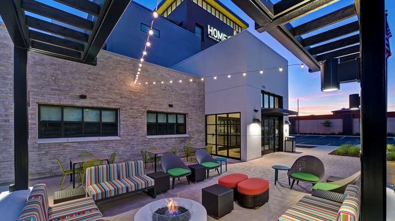 <b>Home2 Suites by Hilton Atascadero Exterior</b>. Images powered by <a href="https://iceportal.shijigroup.com/" title="IcePortal" target="_blank">IcePortal</a>.