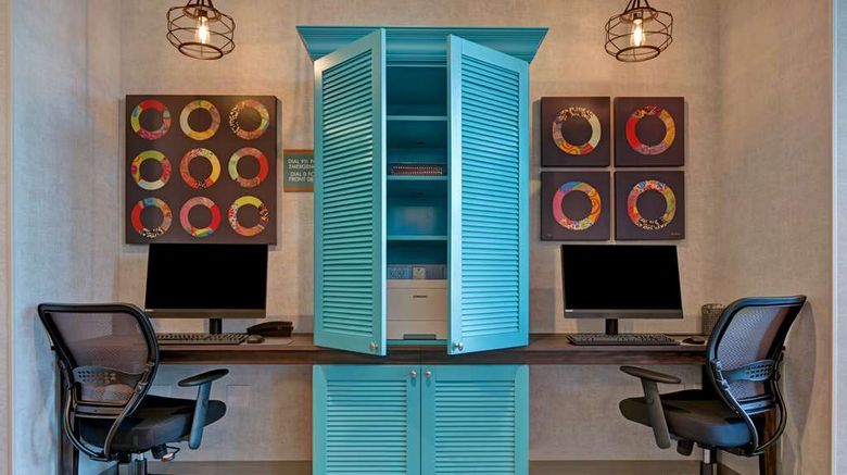 <b>Home2 Suites by Hilton Atascadero Lobby</b>. Images powered by <a href="https://iceportal.shijigroup.com/" title="IcePortal" target="_blank">IcePortal</a>.