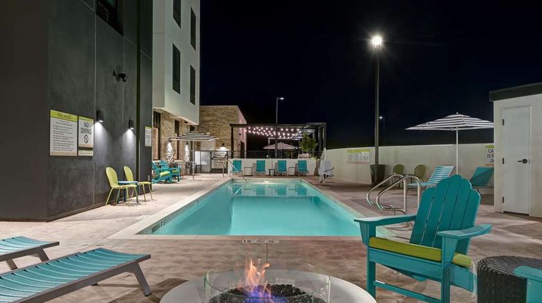 <b>Home2 Suites by Hilton Atascadero Pool</b>. Images powered by <a href="https://iceportal.shijigroup.com/" title="IcePortal" target="_blank">IcePortal</a>.
