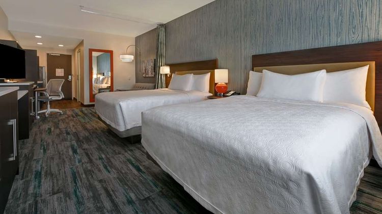 Home2 Suites by Hilton Atascadero Room