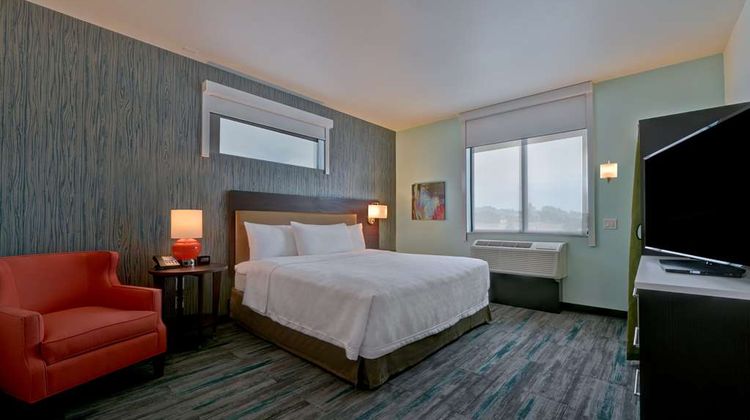Home2 Suites by Hilton Atascadero Room