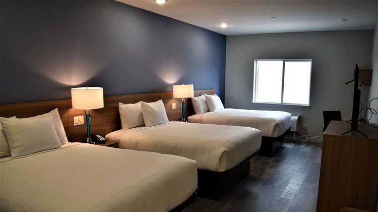 Days Inn by Wyndham University Room
