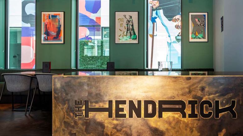 <b>The Hendrick Smithfield Lobby</b>. Images powered by <a href="https://iceportal.shijigroup.com/" title="IcePortal" target="_blank">IcePortal</a>.