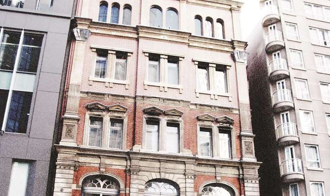 Establishment Hotel Exterior
