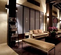 Establishment Hotel Lobby
