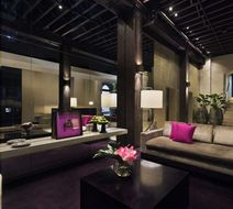 Establishment Hotel Lobby