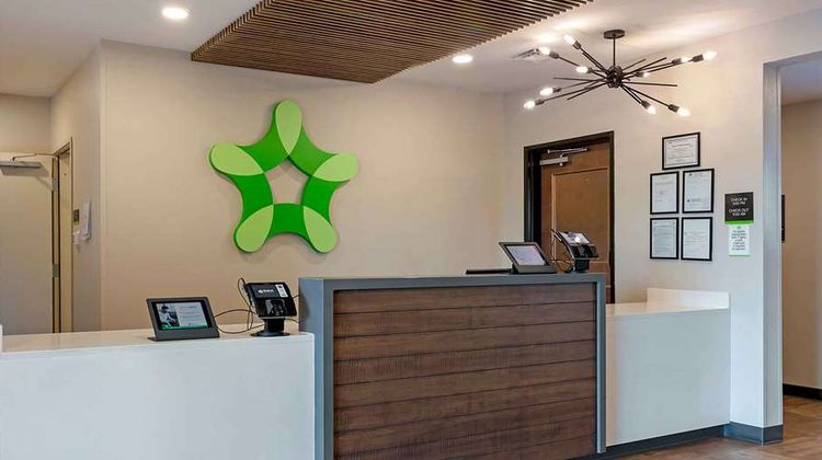 Extended Stay America Prem Stes Pooler Lobby