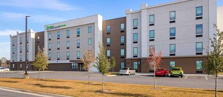 Extended Stay America Prem Stes Pooler Exterior