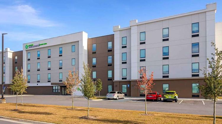 Extended Stay America Prem Stes Pooler Exterior