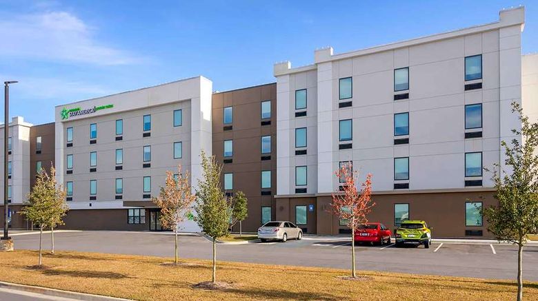 <b>Extended Stay America Prem Stes Pooler Exterior</b>. Images powered by <a href="https://iceportal.shijigroup.com/" title="IcePortal" target="_blank">IcePortal</a>.
