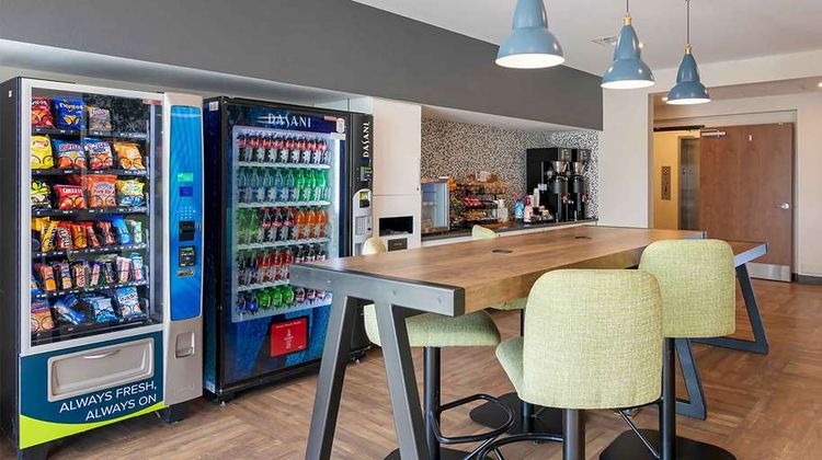 Extended Stay America Prem Stes Pooler Restaurant