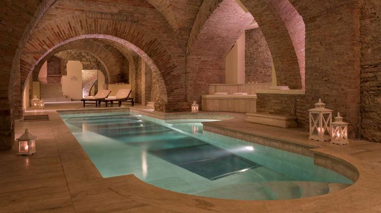 Sina Brufani Pool