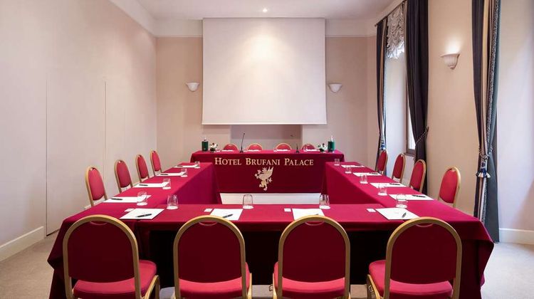 Sina Brufani Meeting
