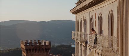 Sina Brufani Exterior