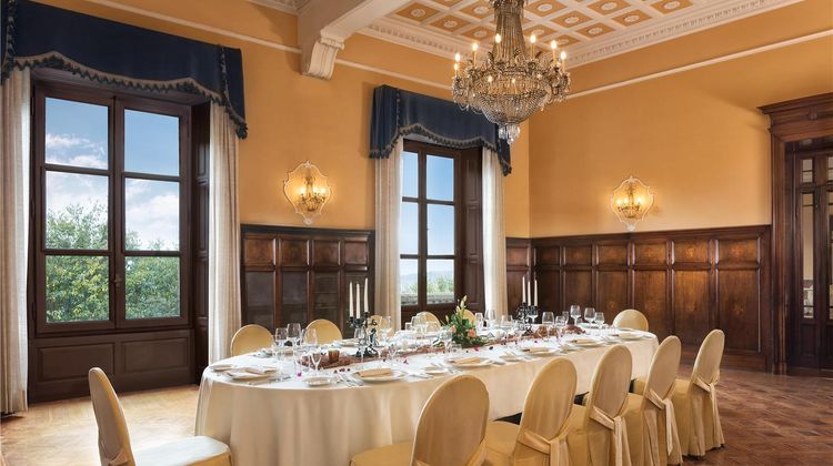 Sina Brufani Restaurant