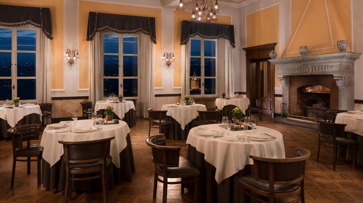 Sina Brufani Restaurant