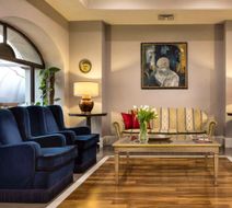 Sina Maria Luigia Lobby