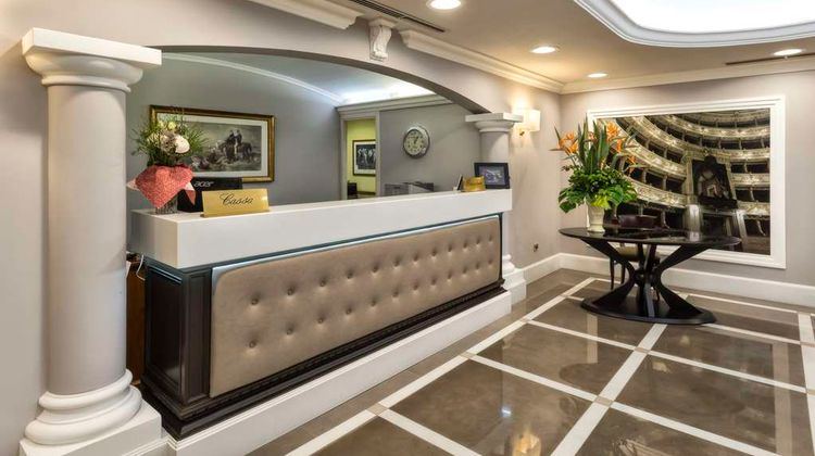 Sina Maria Luigia Lobby