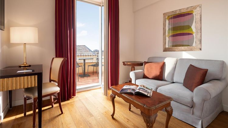 Sina Maria Luigia Room