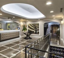 Sina Maria Luigia Lobby