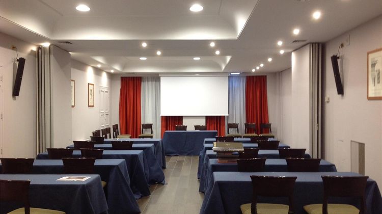 Sina Maria Luigia Meeting