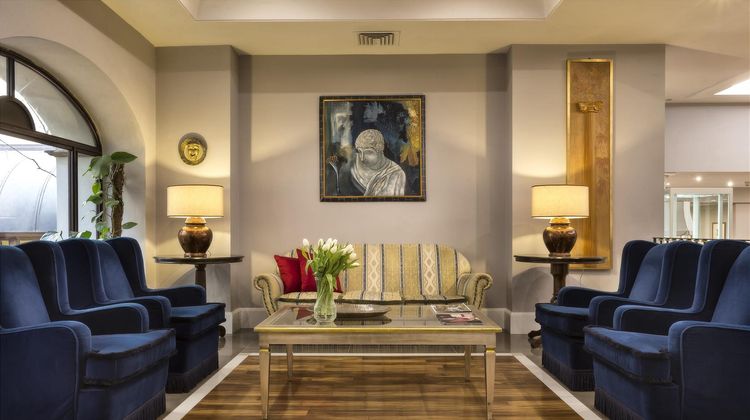 Sina Maria Luigia Lobby