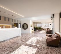 Sina Astor Lobby