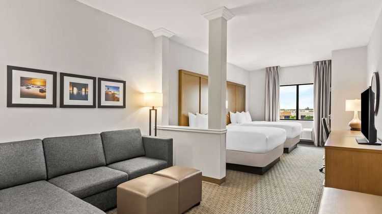 Comfort Suites Stuart-Hutchinson Island Suite