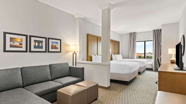 <b>Comfort Suites Stuart-Hutchinson Island Suite</b>. Images powered by <a href="https://iceportal.shijigroup.com/" title="IcePortal" target="_blank">IcePortal</a>.
