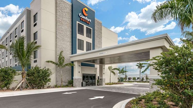 Comfort Suites Stuart-Hutchinson Island Exterior