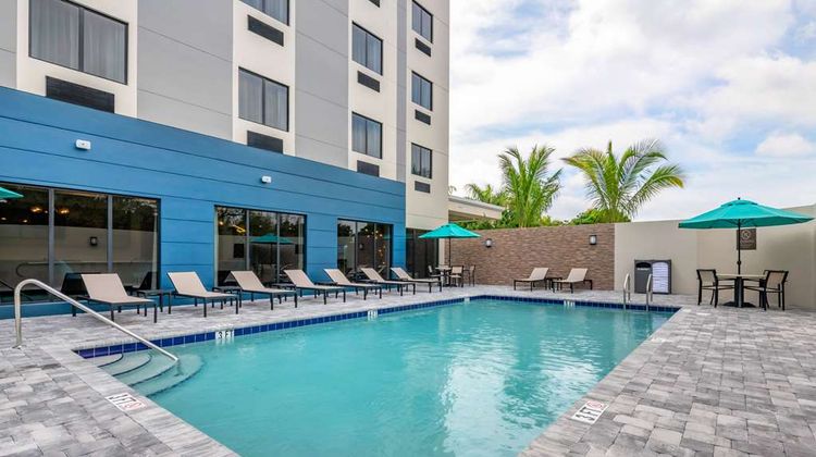 Comfort Suites Stuart-Hutchinson Island Pool