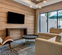 Comfort Suites Stuart-Hutchinson Island Lobby