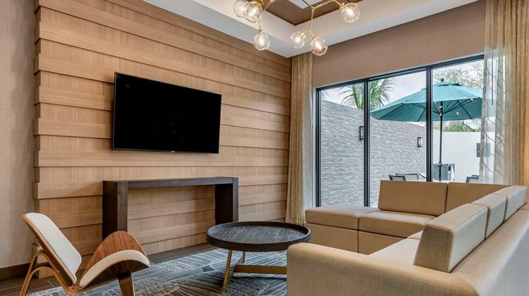 Comfort Suites Stuart-Hutchinson Island Lobby