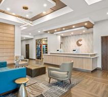 Comfort Suites Stuart-Hutchinson Island Lobby