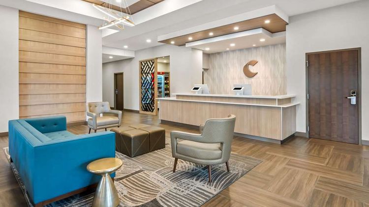 Comfort Suites Stuart-Hutchinson Island Lobby