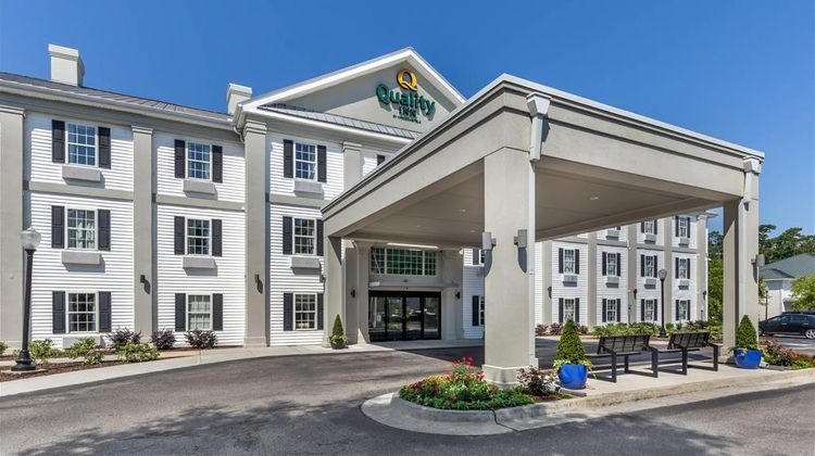 Quality Inn Wilmington Exterior