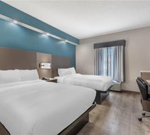 Quality Inn Wilmington Room
