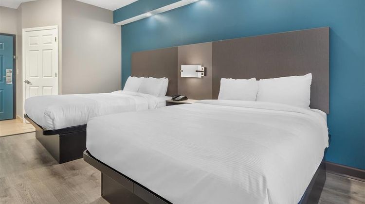 Quality Inn Wilmington Room