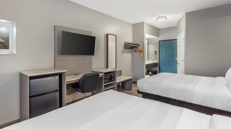 Quality Inn Wilmington Room