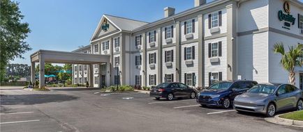 Quality Inn Wilmington Exterior