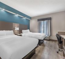 Quality Inn Wilmington Room