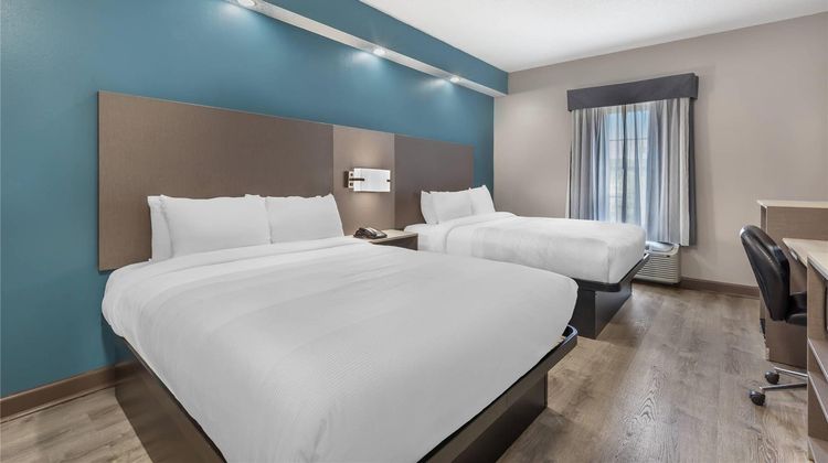 Quality Inn Wilmington Room
