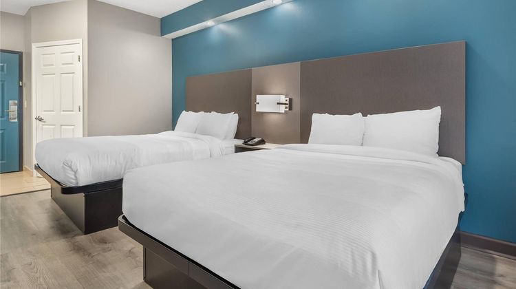Quality Inn Wilmington Room