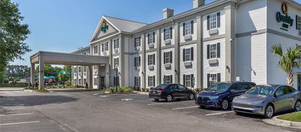 Quality Inn Wilmington Exterior