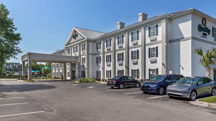 Quality Inn Wilmington Exterior