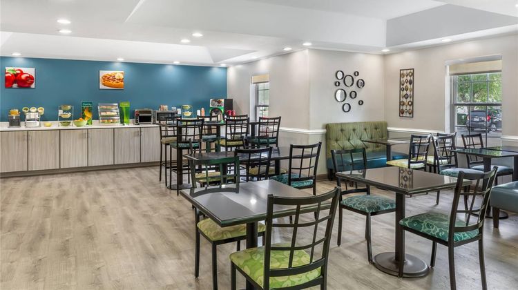 Quality Inn Wilmington Restaurant