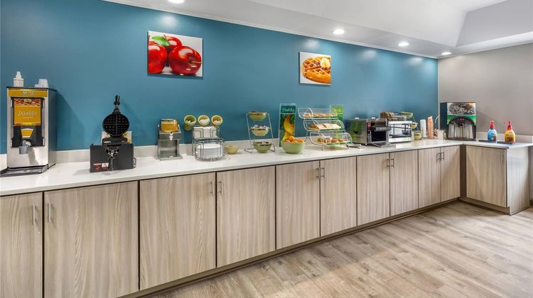 Quality Inn Wilmington Restaurant